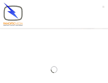 Tablet Screenshot of panopticmedia.com